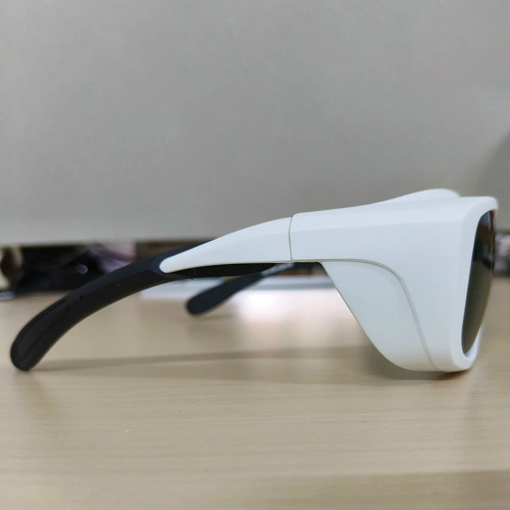 OD7+ Laser Safety Glasses Goggles IPL Laser Hair Removal Treatment Cosmetology Operator Lab Work Industrials Eye Protection Vue