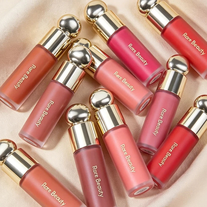 Rare Beauty Soft Pinch Liquid Blush Silky and Glide On Smooth Long Lasting Plump Pinch-perfect Flush Seamless Matte Dewy Makeup Vue