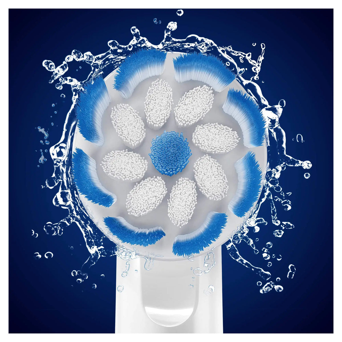 Oral-B EB60 Soft Tooth Brush Heads Sensitive Clean Original Replacement Nozzles Refill Electric Toothbrush Spare Parts 1-12 pcs Vue