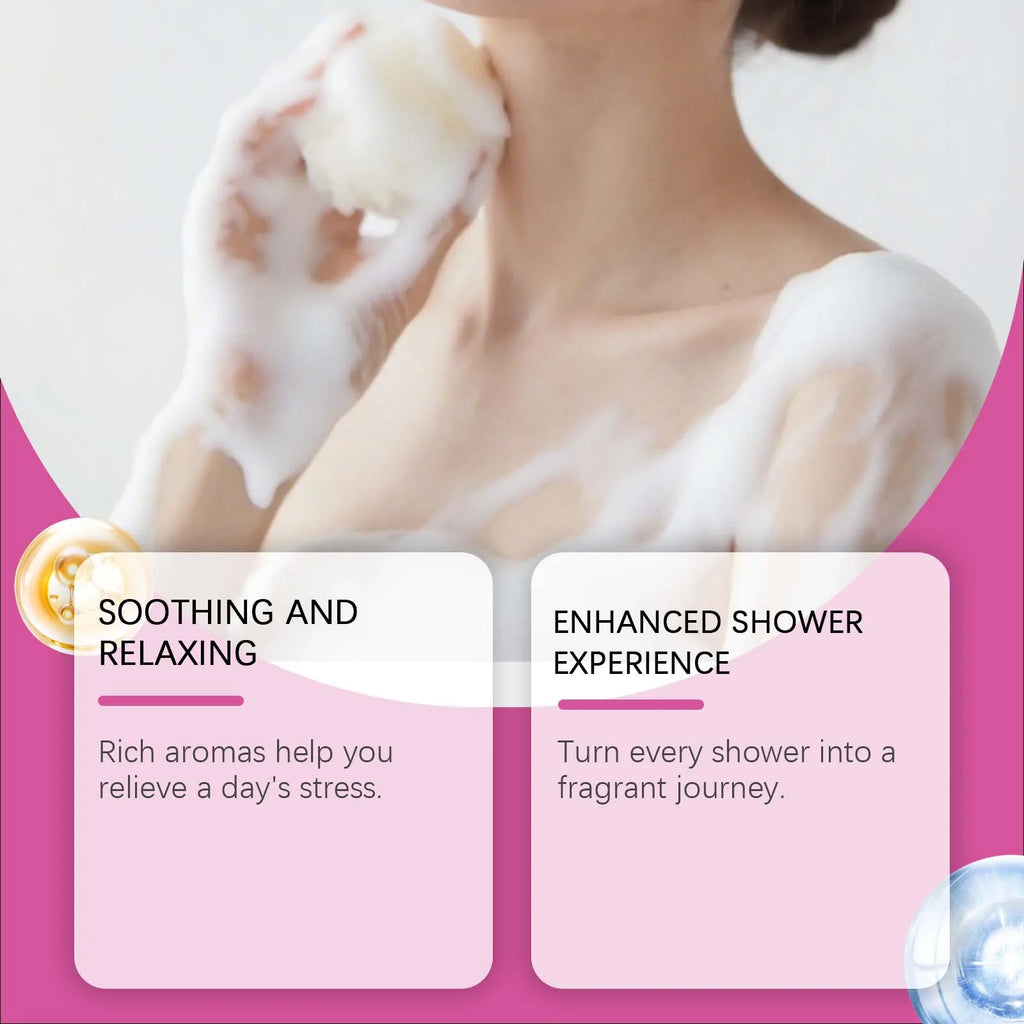 Bath Steam Aromatherapy Tablets - Rose Scented Aromatherapy for Bathing, Gently Cleanses and Comforts the Body Skin Vue