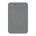 AI Powerd ChatGPT-4 App Phone Call Mini Audio Voice Recorder Espia Transcribe Summarize 58 Language Translator Audio Dictaphone Vue black 32 GB