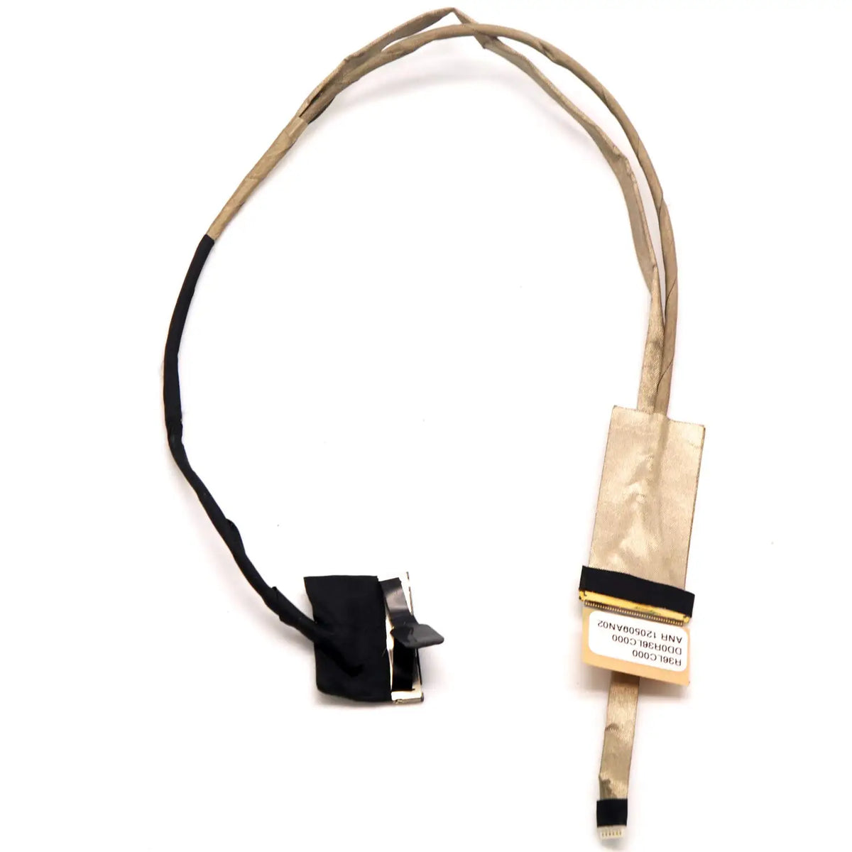 Replacement LCD LVDS Video Screen Cable Adapter for HP Pavilion G6-2000 G6-2238DX G6-2001TX LED Screen Flex Cable DD0R36LC000 Vue