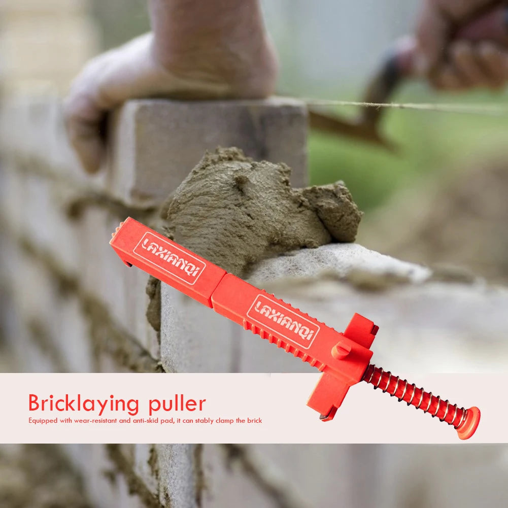2-Pack Bricklaying Wire Drawer Fixer | Brick Liner Leveler Tool Masonry Leveling Tool Vue