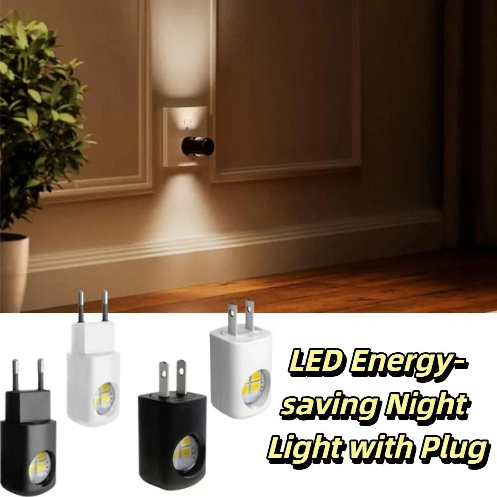 Plug In Design LED Light Plug Dusk To Dawn LED Technology Wall Night Lamp Wall Mount Auto Sensor Auto Dusk To Dawn Sensor Vue
