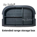 For Changan Qiyuan Nevo A06 2026 2027 Multifunctional Waterproof Car Trunk Storage Box Interior Upgrade Organizer Accessories Vue B