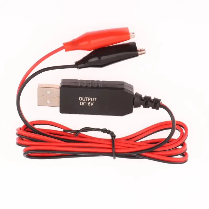 1 Piece Multimeter Microphone Toy's Remote Medical Devices USB 5V To 3V Converter Step Up Voltage Converter Power Cable Vue