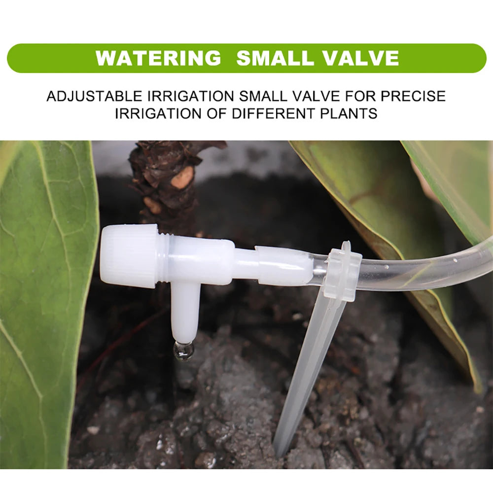 Smart APP Remote Control Auto Double Pump Watering Device Sprinklers System Balcony Flower Irrigation Garden Indoor Cultivation Vue
