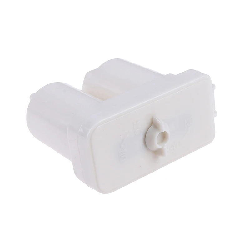 Double Battery Box for Gas Water Heater Boiler 2 Slot Battery Compartment Enhanced Power Support Safe Home Use Vue