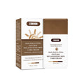 Natural Self Tanning Lotion Enhances Skin Melanin Bronzer For Face And Body Prevents Sunburn Sunless Tanning Cream Vue 30 ml 30ml