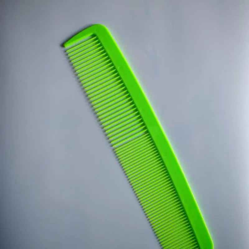Extra Large Hair Comb for Clowns Women Professional Prank Brushes Funny Stage Accessories Vue Green