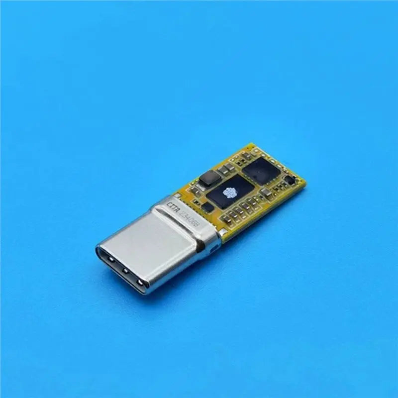 Hot-CX31993+ Max97220 DAC Chip Module Decoding Headphone Amplifier Digital Audio Type-C Adapter Operational Amplifier Vue