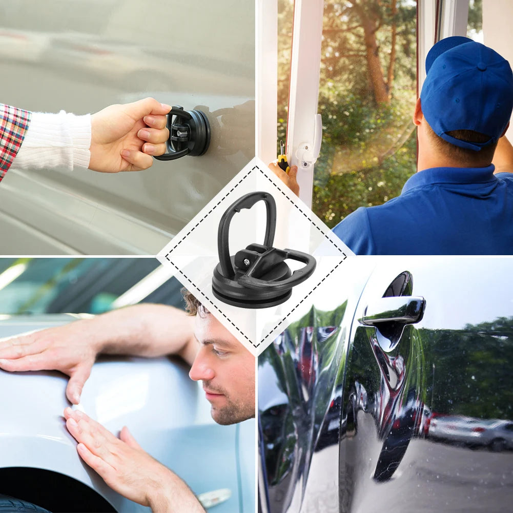 Universal Vacuum Suction Cup Car Dent Lifter Tool – 2.2" Dent Puller Tool Vue