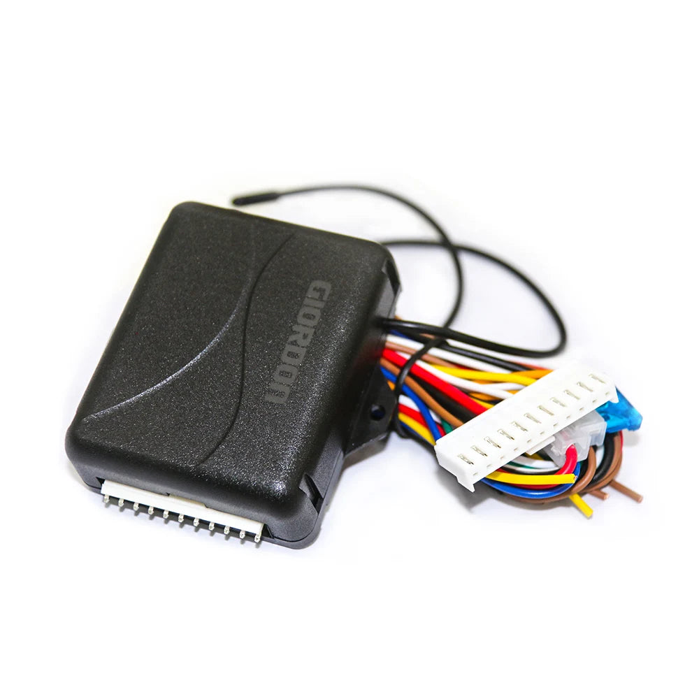 Universal Car 12V de Alarme Automóvel, Kit Central Remoto Automático, Bloqueio com Controlo Remoto, Fechadura da Porta, Ent Vue