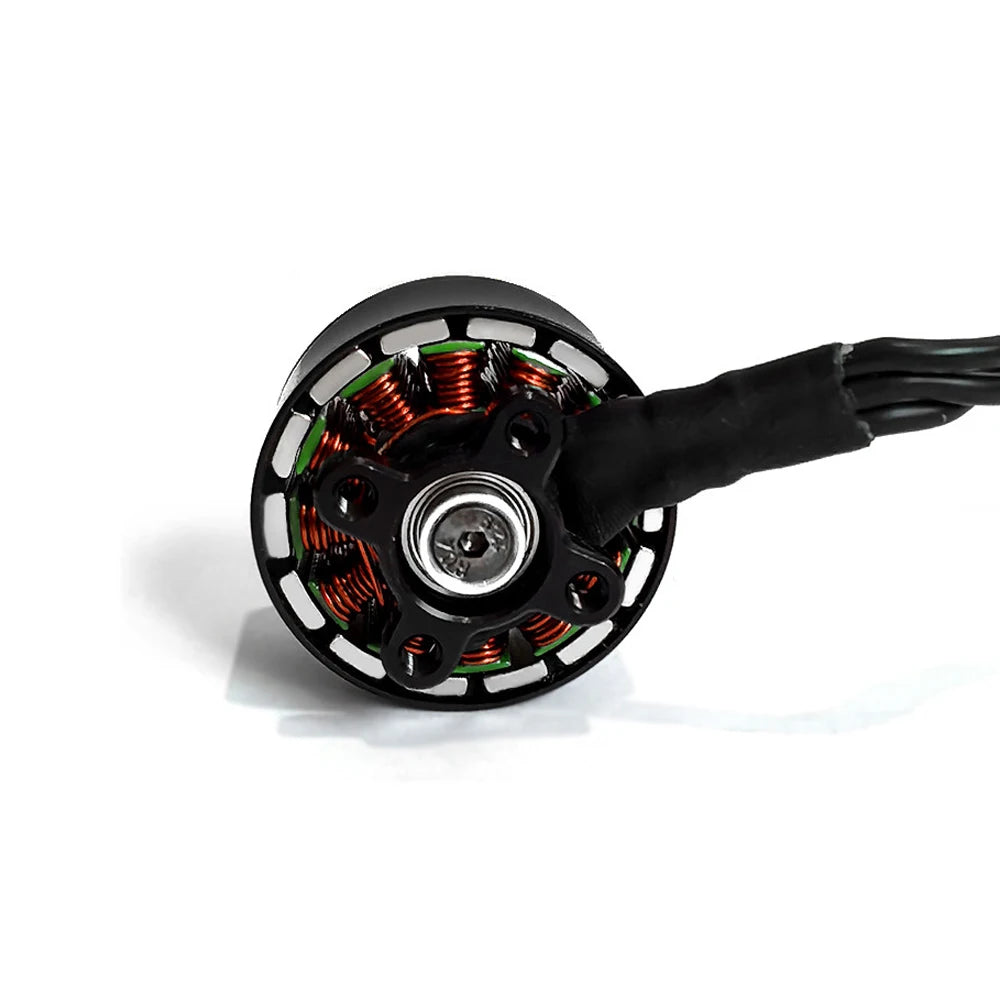 B3115 Brushless Motor 900KV 6S 12N14P for FPV Racing Drone RC Quadcopter Multirotor 31x15mm Stator 5mm Shaft Brushless Motor Vue