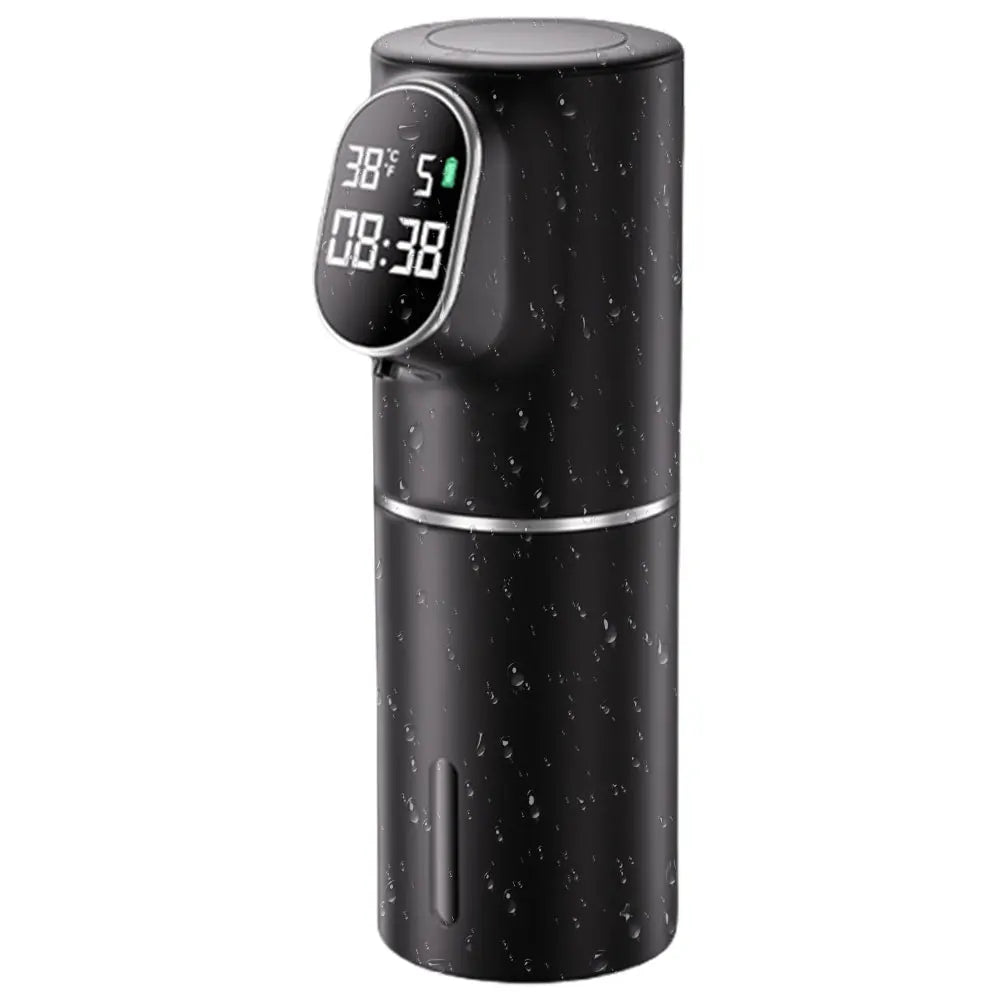 APWIKOGER Touchless Foam Soap Dispenser – LED Display 320ml Foam Soap Dispenser Vue