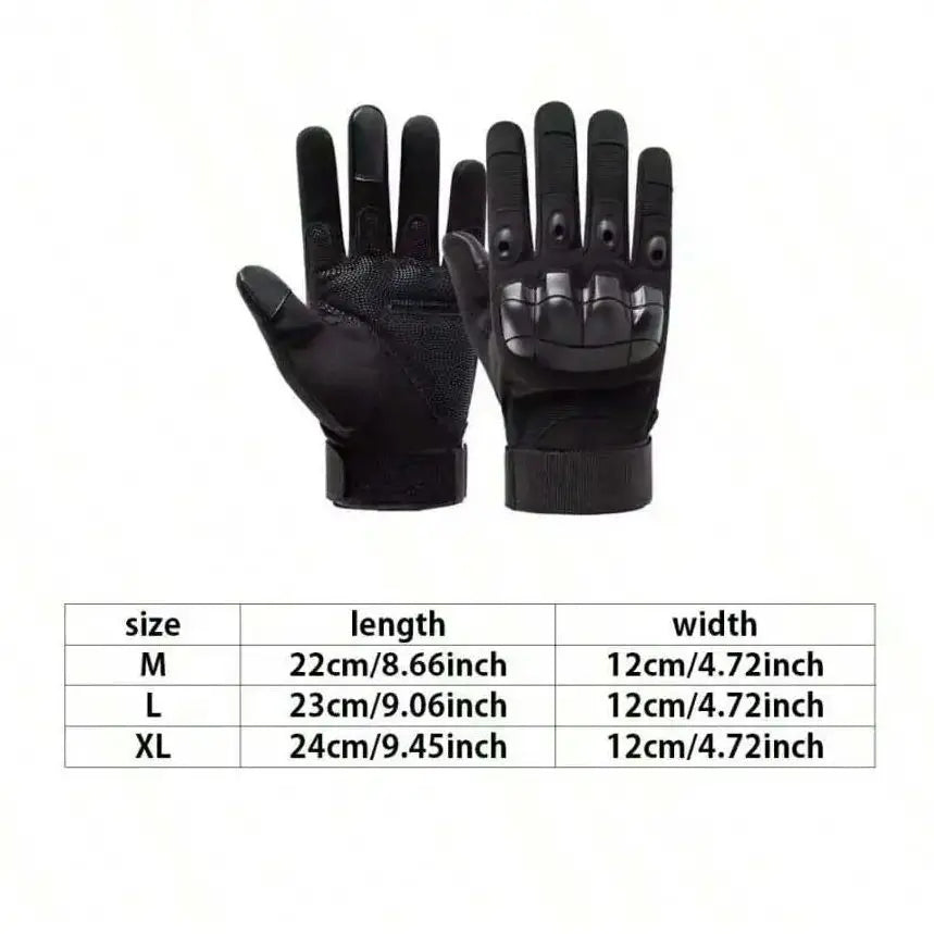 Motorcycle Gloves Touch Screen Motorbike Riding Summer Breathable Vue