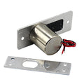 Waterproof Lock Gate Access Control System Fail Safe Electric Magnetic Glass Door Drop Bolt Deadbolt Smart Electronic Door Lock Vue Default Title