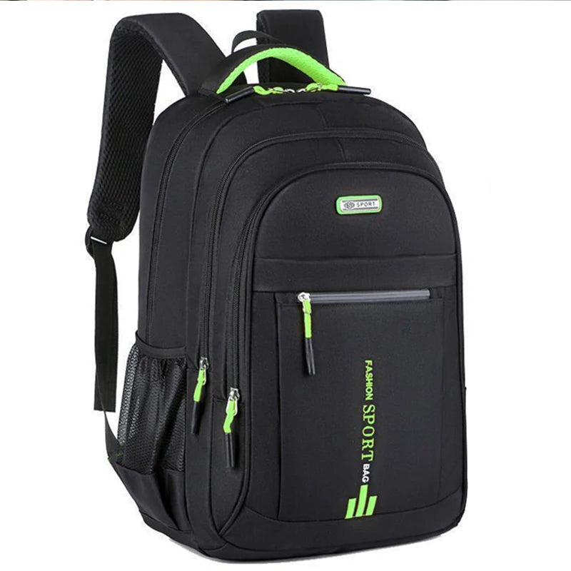 Ladies' Backpack Female Korean Version Trendy Large Capacity School