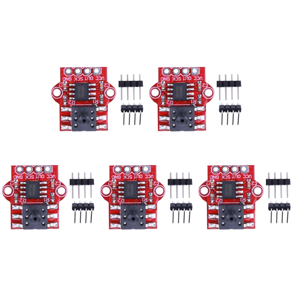 ALLOYSEED 0–40KPa Digital Barometric Pressure Sensor for Arduino Pressure Sensor Module Vue 5 PCS China Mainland