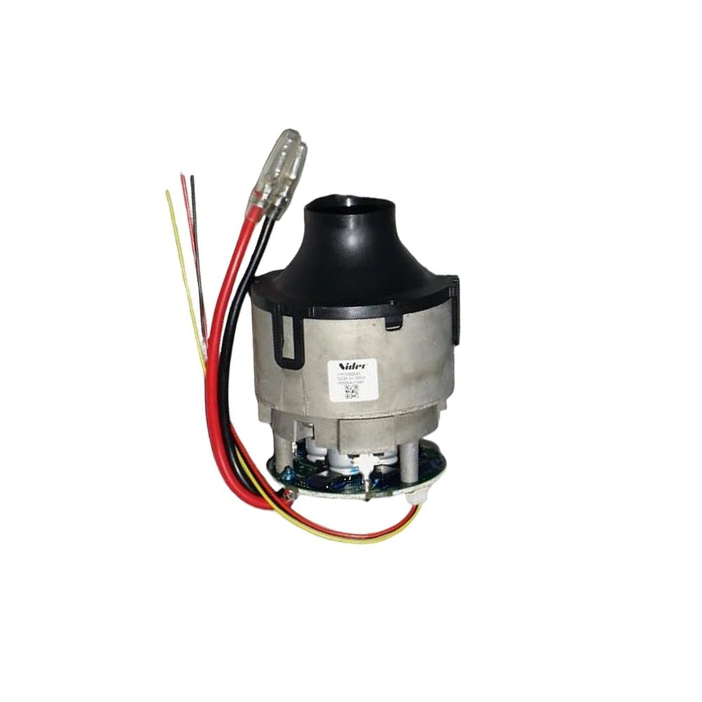 25.2V 250W High Power Brushless Turbine Fan Motor 16-30V PWM Speed Control Built-in Driver Brushless Fan for Vacuum Cleaner Vue