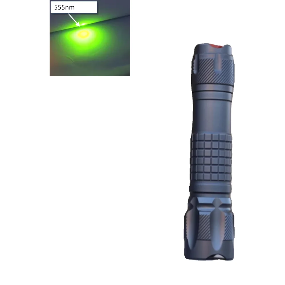 593 Yellow / 555nm Yellow Green Laser flashlight signal module Vue 555nm