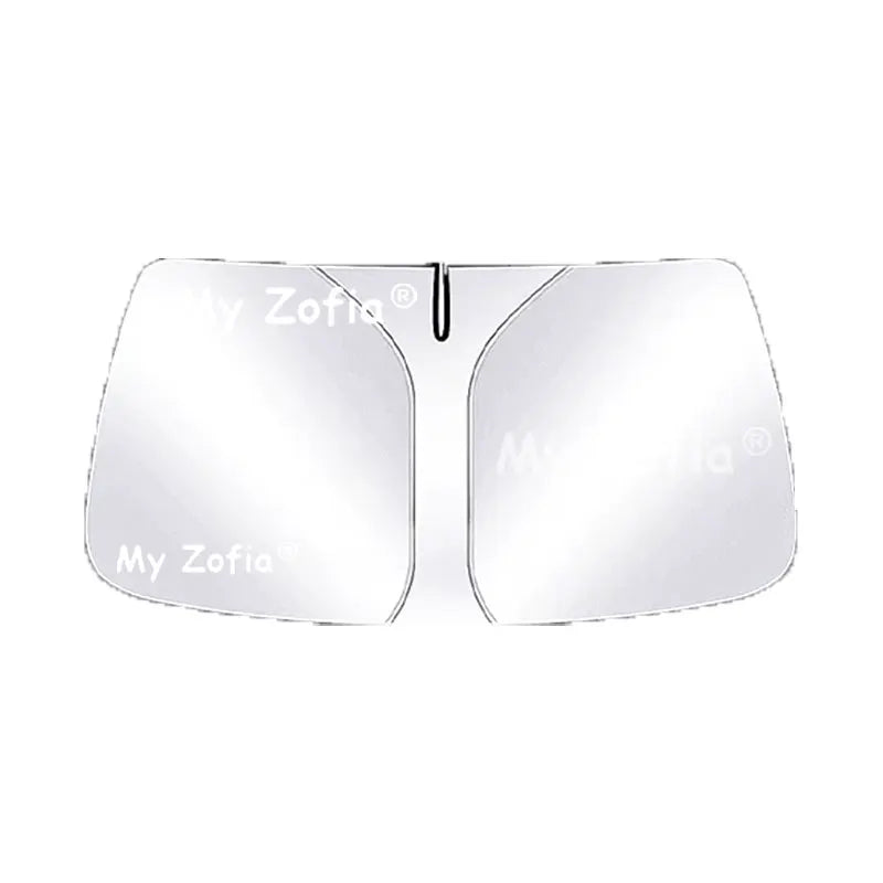Car Windshield Sun Shade Insulation Protector Front Window Sunshade Auto Accessories for BYD Ti7 Leopard Titanium 7 2025 2026 Vue A