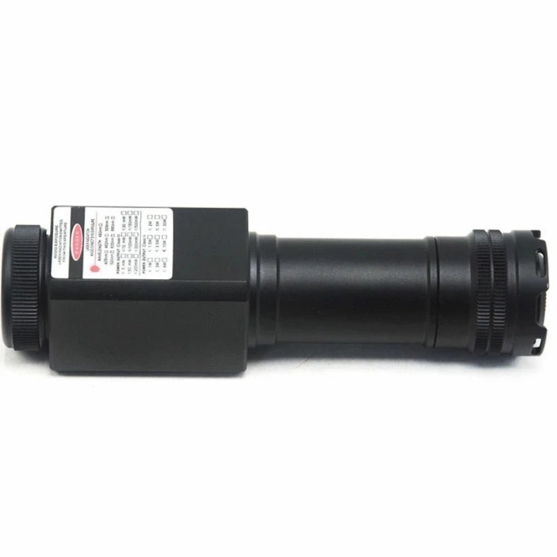 Fcusable 405nm Blue purple light Dot Waterproof Laser Module 405T-800-DS8 Vue