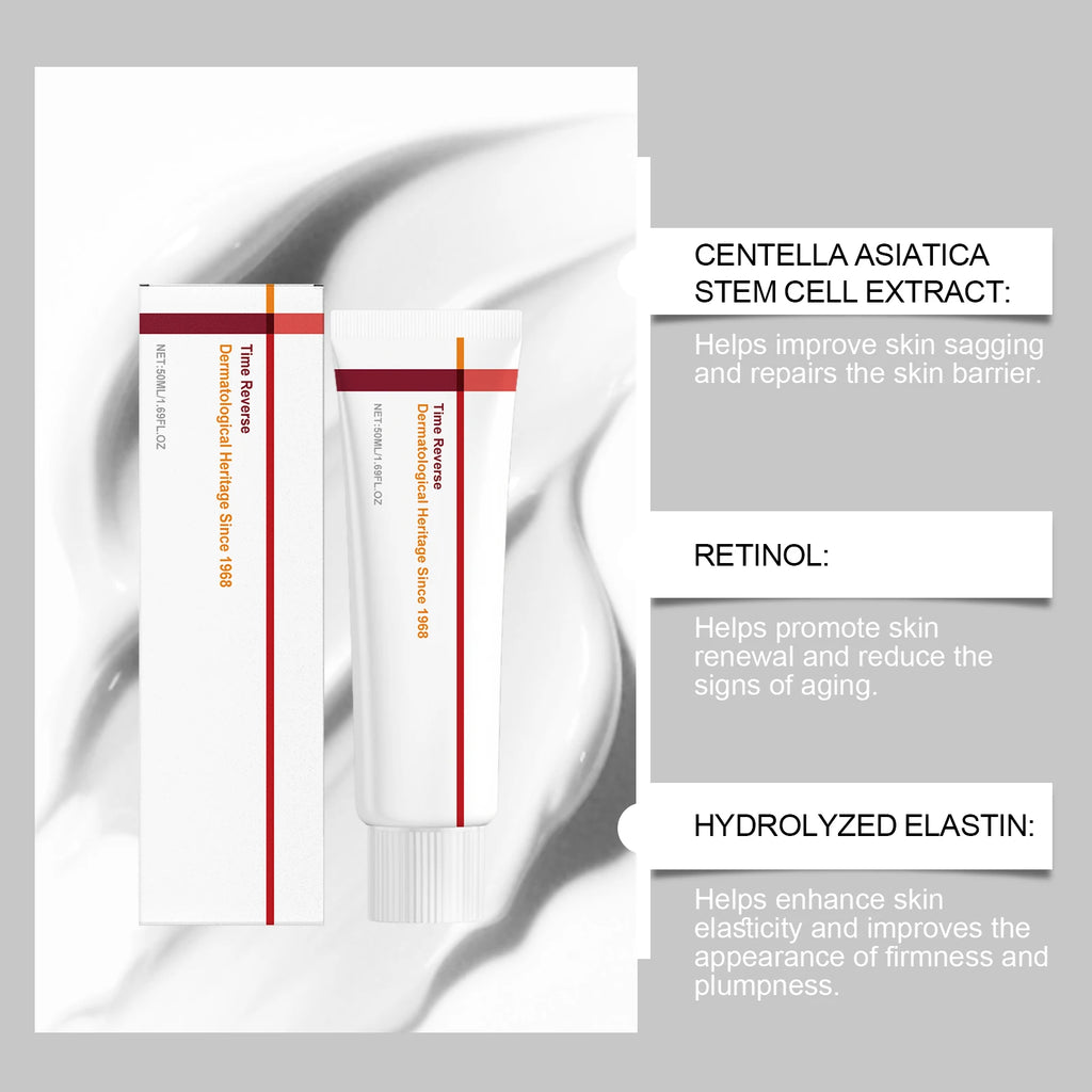 Centella Asiatica Face Cream - Hydrating & Moisturizing,Refreshing,Soft & Tender,Easily Absorbed, Moisturizing Facial Care Cream Vue