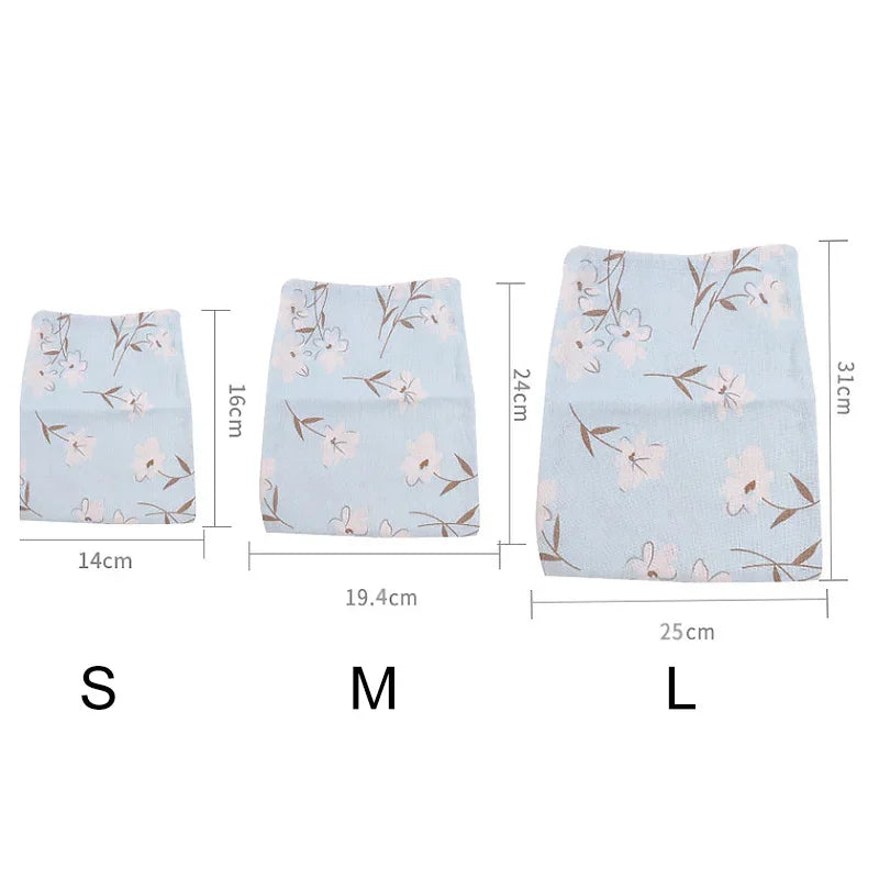 Cotton Linen Drawstring Pouch | Multi-Use Storage & Gift Bag Drawstring Storage Pouch Vue
