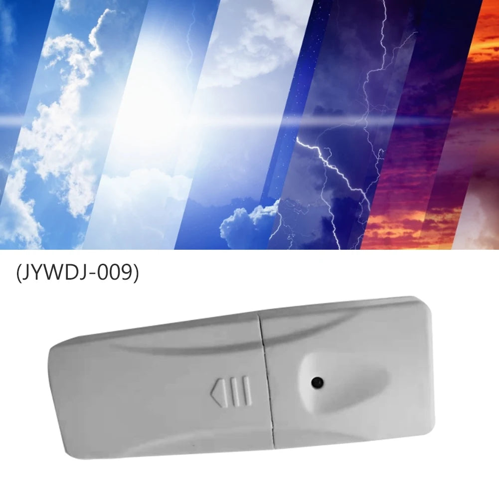 Wireless Outdoor Temperature Humidity Sensor – 433MHz Remote Weather Station Sensor Vue
