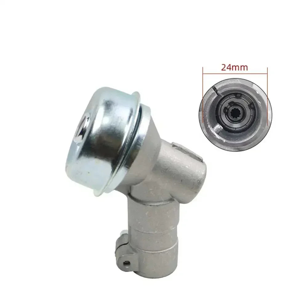 24mm 7-Tooth Brush Cutter Gearbox Assembly Replacement Brush Cutter Gearbox Vue 24-tube 10-tooth China Mainland