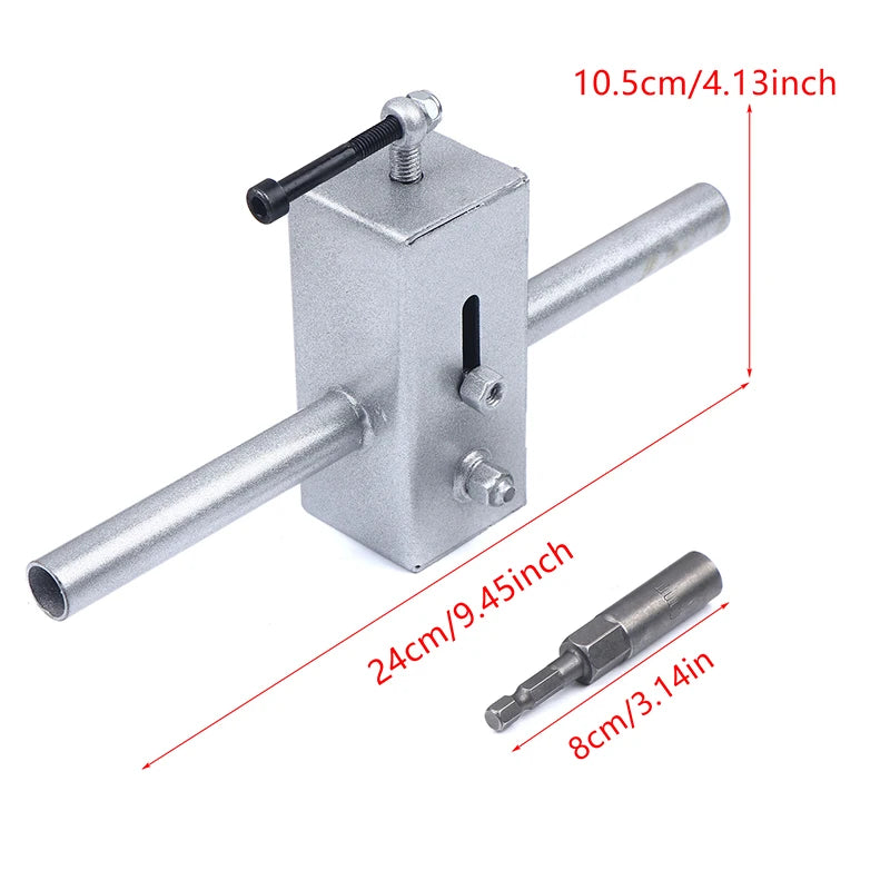 Industrial DIY Grade Electrical Wire Electric Automatic Cable Pulling Vue A2