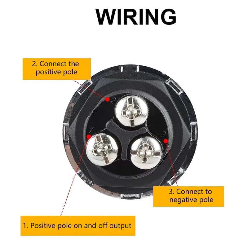 Off Switches Car Engine Ignition Keyless Start Push Button Starter