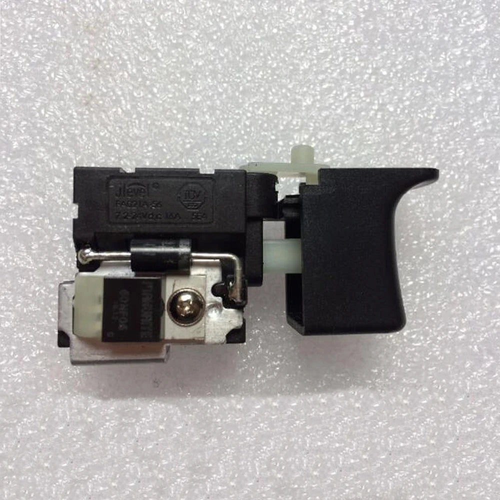 FA021A-56 7.2-24V FA021A 16A DC Electric Drill Switch Hand Drill Speed Controller Regulation Electric Manually Tool Accessories Vue Default Title