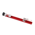 240/360mm Circular Saw Guide Rail, Precision Adjustable Cutting Machine Base Guide for Woodworking, Guide Cutting and Milling Vue 240 1pcs