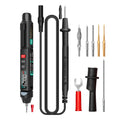 ANENG A3008 Pen Multimeter 6000 Counts Digital Multimeter Meter Tester with LCD Display Backlight Flashlight NCV Auto-off Vue Phase sequence funct