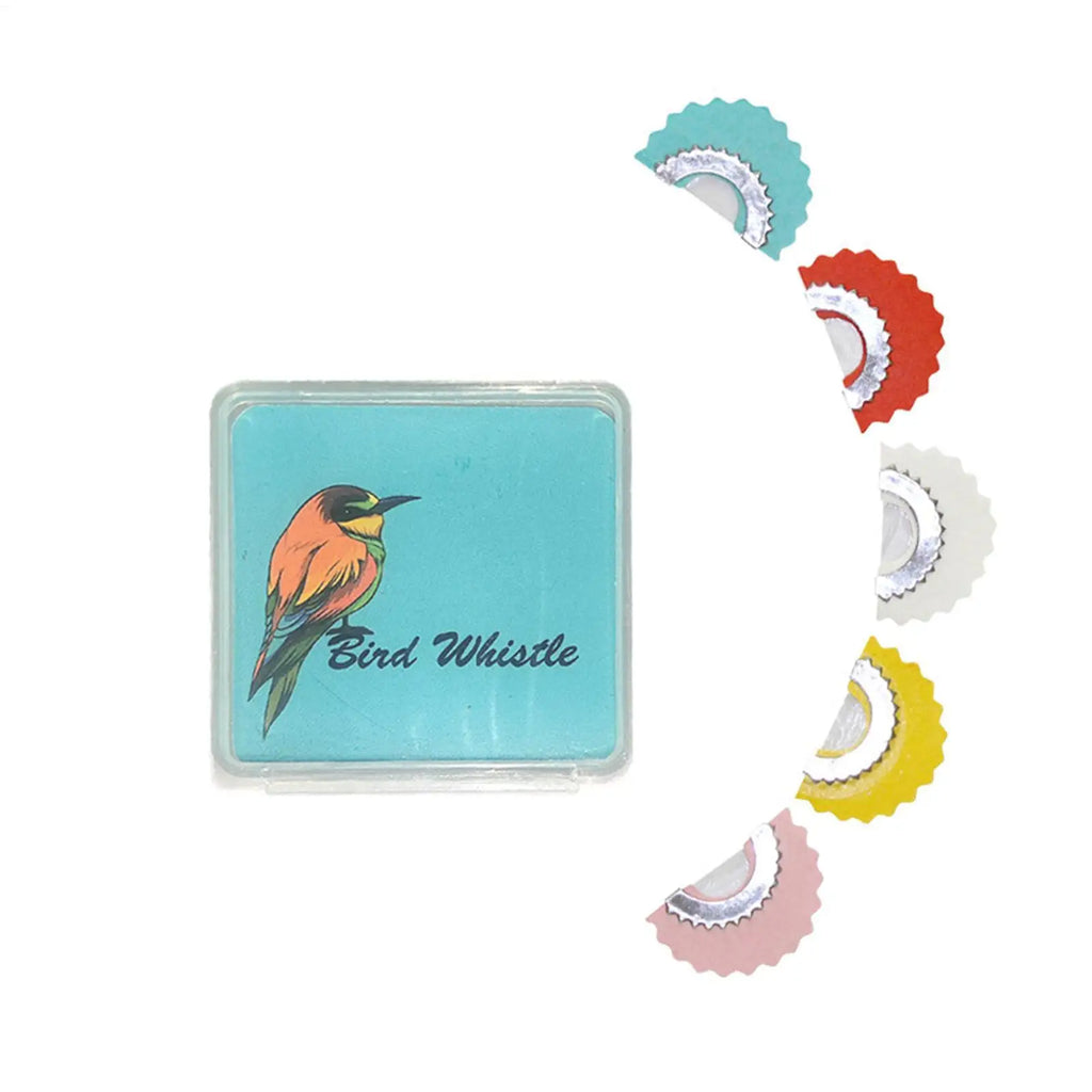 5pcs Bird Whistling Magic Fun Bird Whistling Oriole Primitive Magic Chirp Making Toys Mischief Children's Pet Toys Tricks Gag Vue