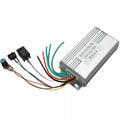 0-100% Digital Display Motor Speed Governor 30A DC10-55V Brushless Motor Speed Regulator Forward and Reverse Controller No Hall Vue Default Title
