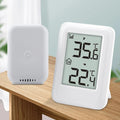 APWIKOGER Digital Indoor Outdoor Thermometer Humidity Meter Digital Thermometer Hygrometer Vue China Mainland