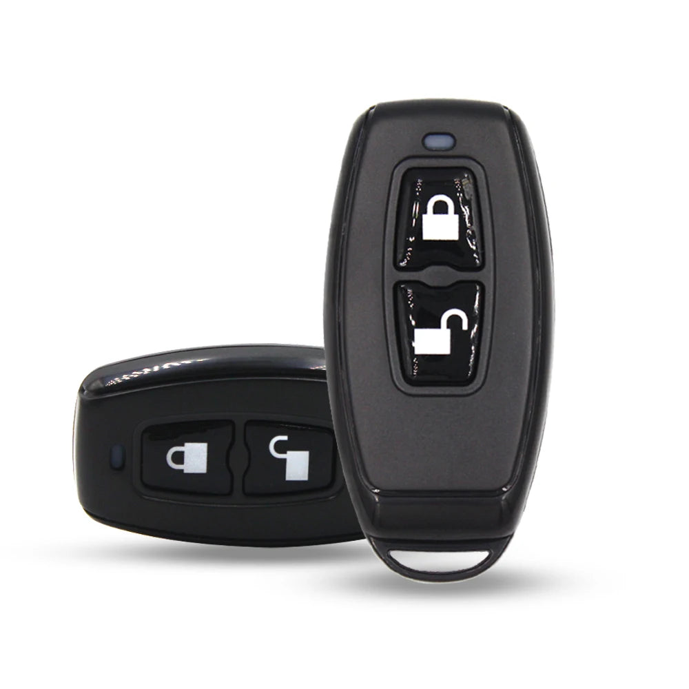 2.4GHz Wireless Garage Door Remote Control R1 for TTLock APP Smart Lock Door Opener 433M Remote Controller Button 3V CR2032 Vue