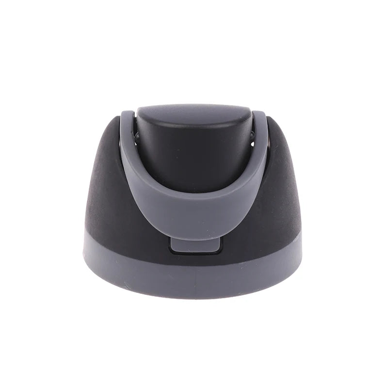 Replacement Cap No Water Leakage One Button Bottle Lid Vue Black