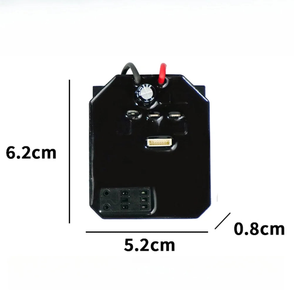 18-21V Brushless Drill Controller Speed Driver Board Drill Controller Board Vue China Mainland