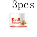 Sea Buckthorn Skin Care Cream - Hydrating, Moisturizing, Firming, Gentle, and Improving Skin Condition for Smooth Skin Vue 100gx3pcs