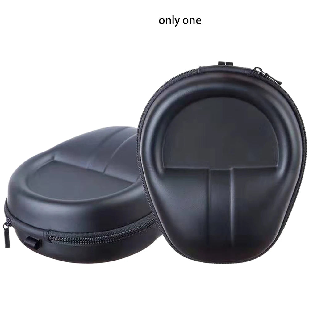 Hot-Portable Shockproof Headphone Bag Earphone Case Headset Carry Pouch Storage Bag Hard Box Accessories For Sony/Xiaomi Vue
