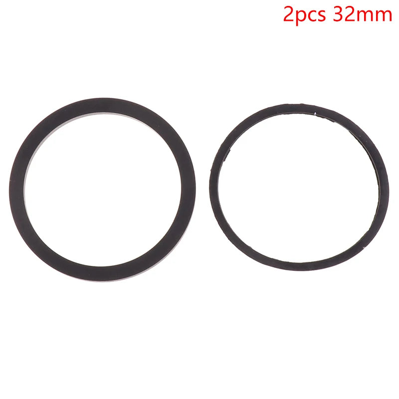 Bike Disc Brake Caliper Piston O-Ring 4Pcs Leakproof Sealing Ring Set Universal Motorcycle Maintenance Essential Accessories Vue 32mm
