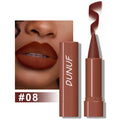 Tapered Gradient Lip Liner Matte Black Brown Velvet Lipstick Waterproof Non Sticky Contouring Tint Lipliner Crayon Lip Makeup Vue 08