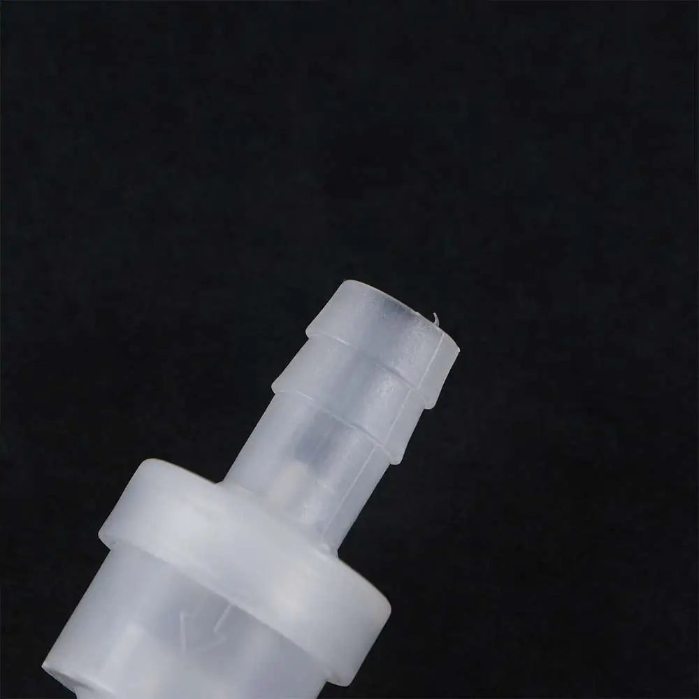 Non-Return For Fuel Air Liquid 4mm / 6mm / 8mm / 12mm For Gas Water One-way Lnline Valves Check Valve Water Stop Valve Vue