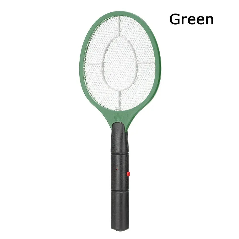 Outdoor Anti Mosquito Wasp Electronic Racket Zapper Killer Electric