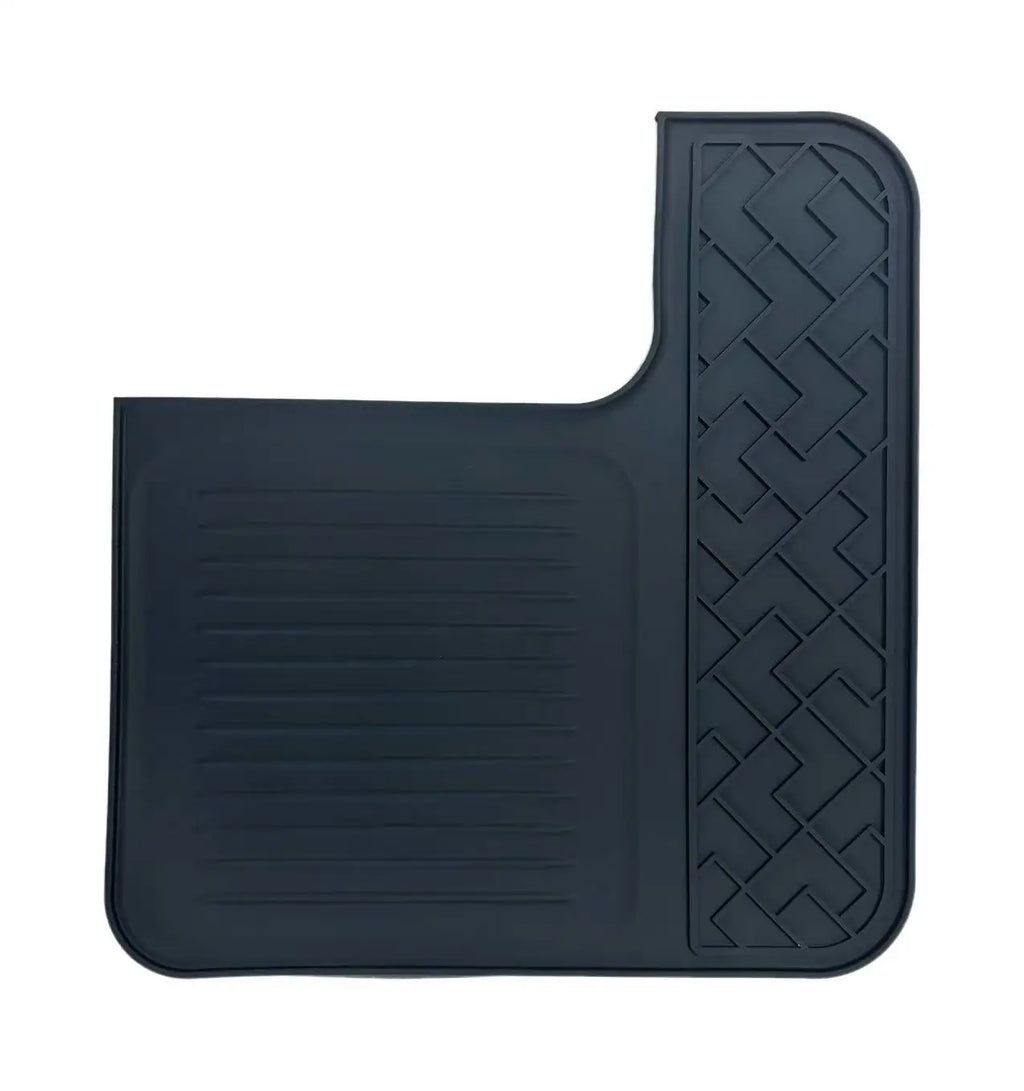 Top Dust Cover for Ninja ES601 Coffee Maker Protective Pad Protective Accessory Vue black
