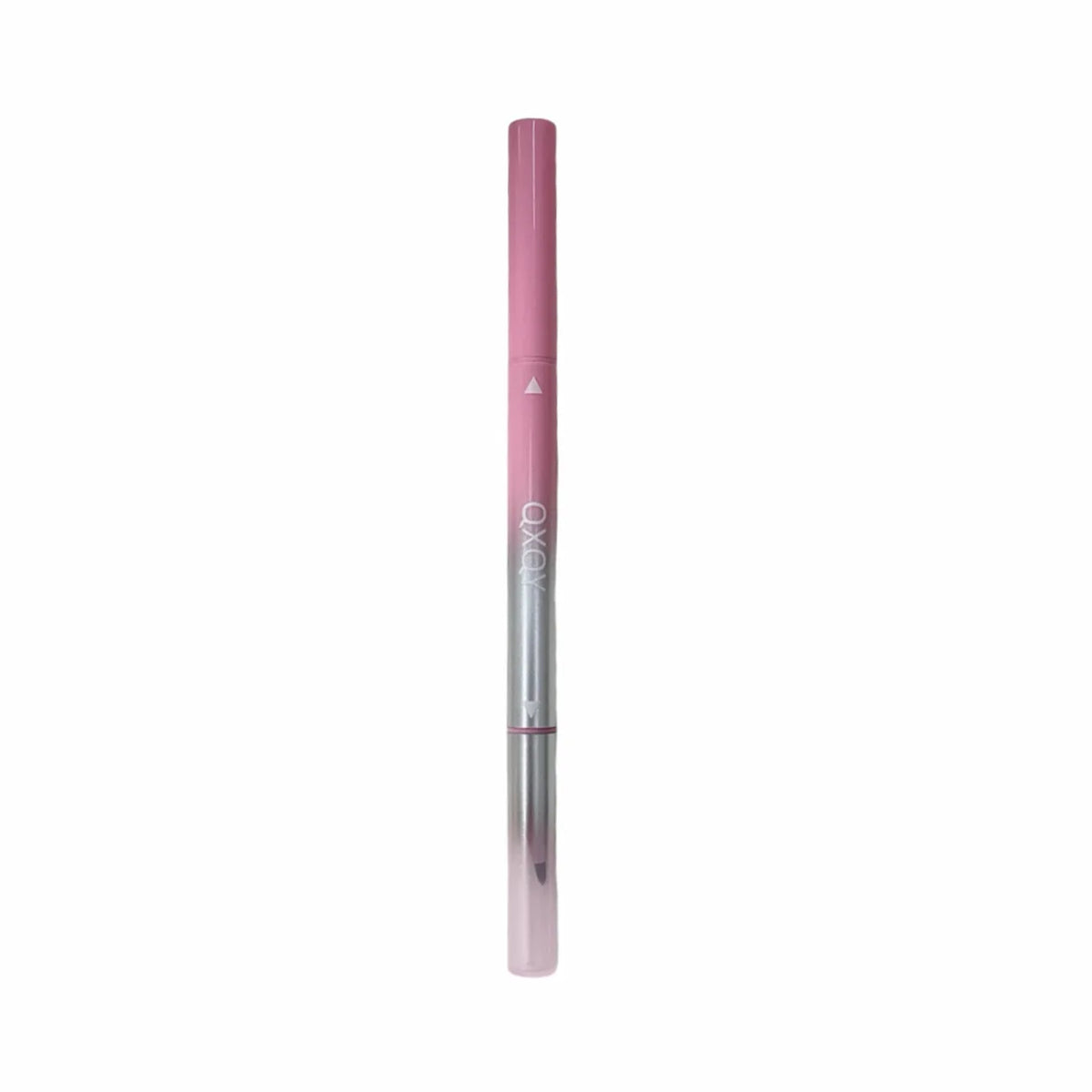 Punk Red Eyebrow & Eyeliner Gel 2 In 1 With Angled Brush Smudge-Proof Waterproof Creamy Smooth for Brows & Under Eye Makeup Vue